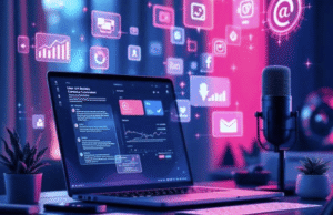 AI in News Content Generation